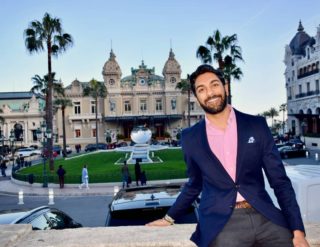 That time when I got tricked with a surprise visit to Monaco for my Birthday - a week from now, 2 years ago 😉🎉🎂⁣ ⁣ 📸 credits go to @guoste_t⁣ ⁣ #birthdayboy #birthdaymemories #birthdaysurprise #visitMonaco #backpackerdiaries #lifelivedtrue